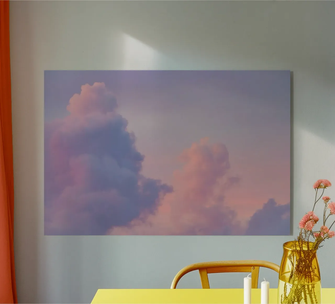 Cloud(s) #13 acrylic glass by Tal Paz-Fridman