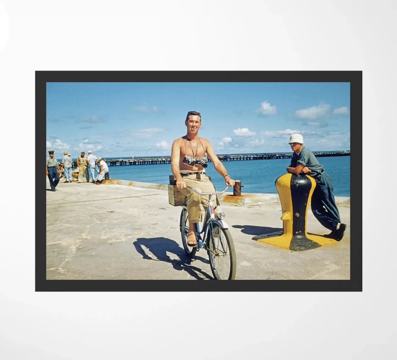 Its A Hard Life Slim Aarons zerbino da GEOLOG