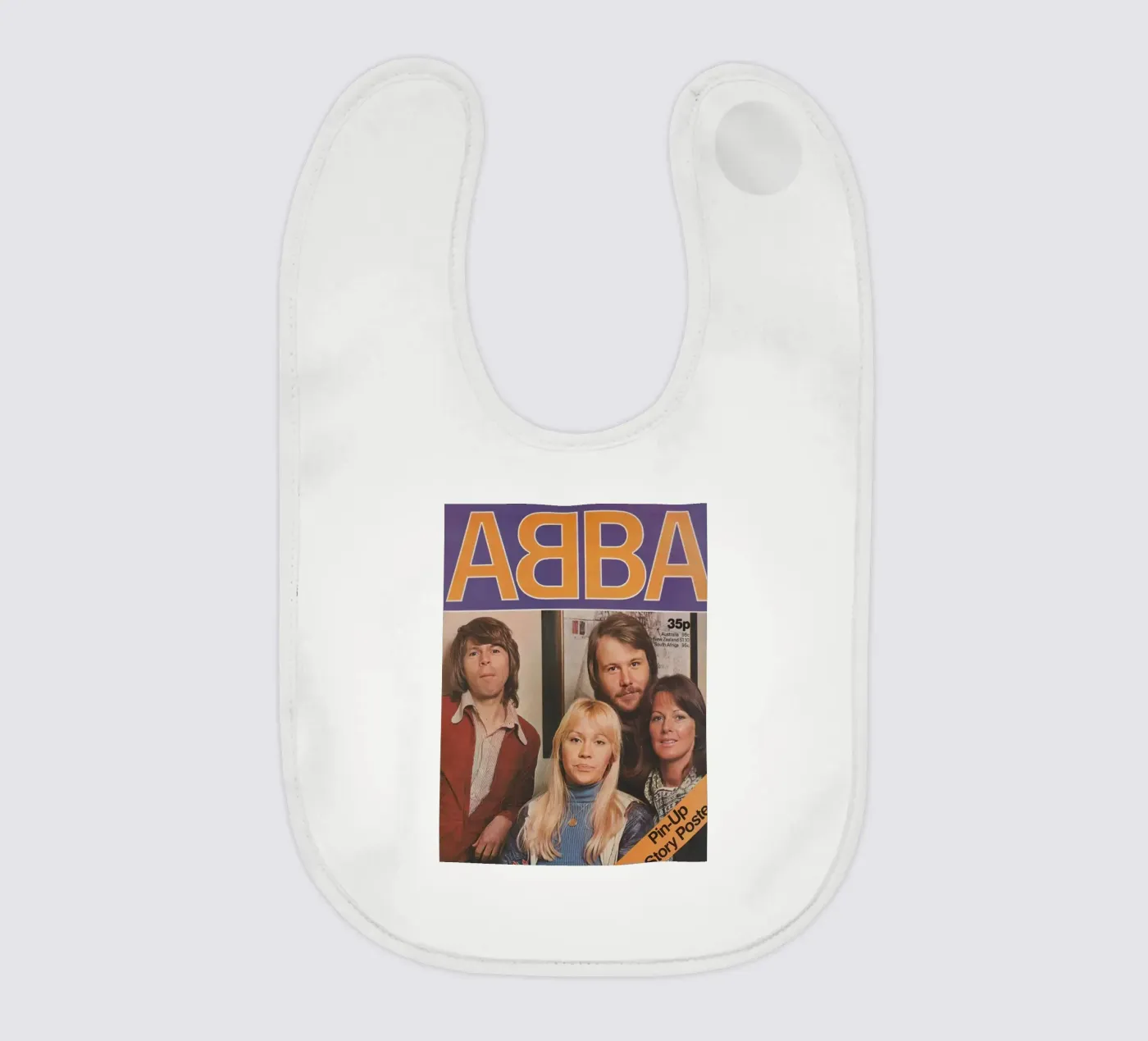 ABBA Babylätzchen von xerintinghorp