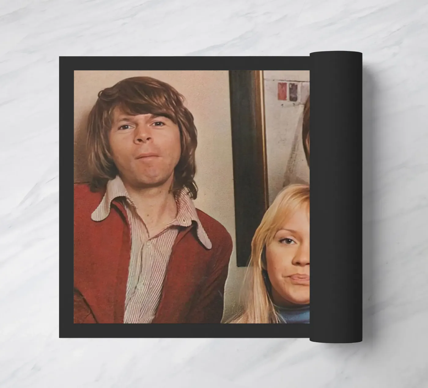 ABBA Fußmatte von xerintinghorp