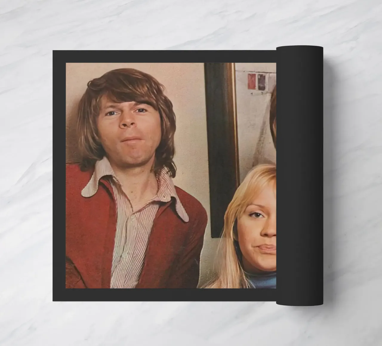 ABBA deurmat van xerintinghorp