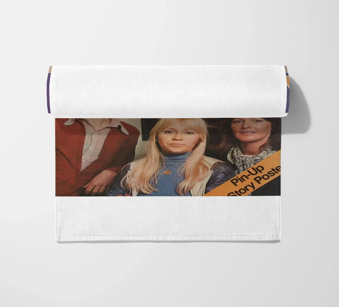 ABBA strandhanddoek van xerintinghorp