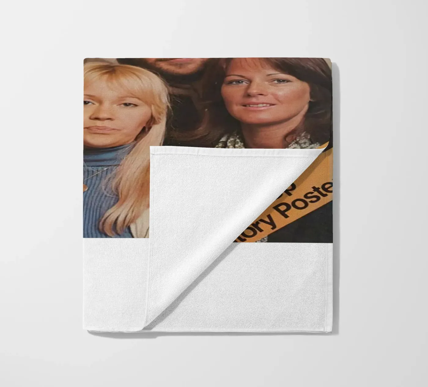 ABBA strandhanddoek van xerintinghorp