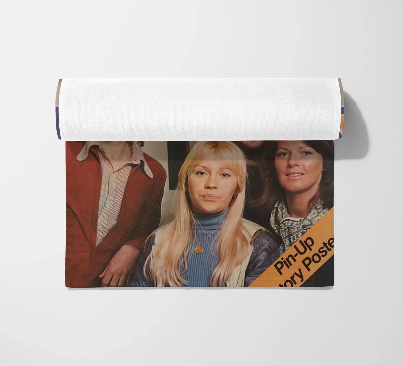 ABBA strandhanddoek van xerintinghorp