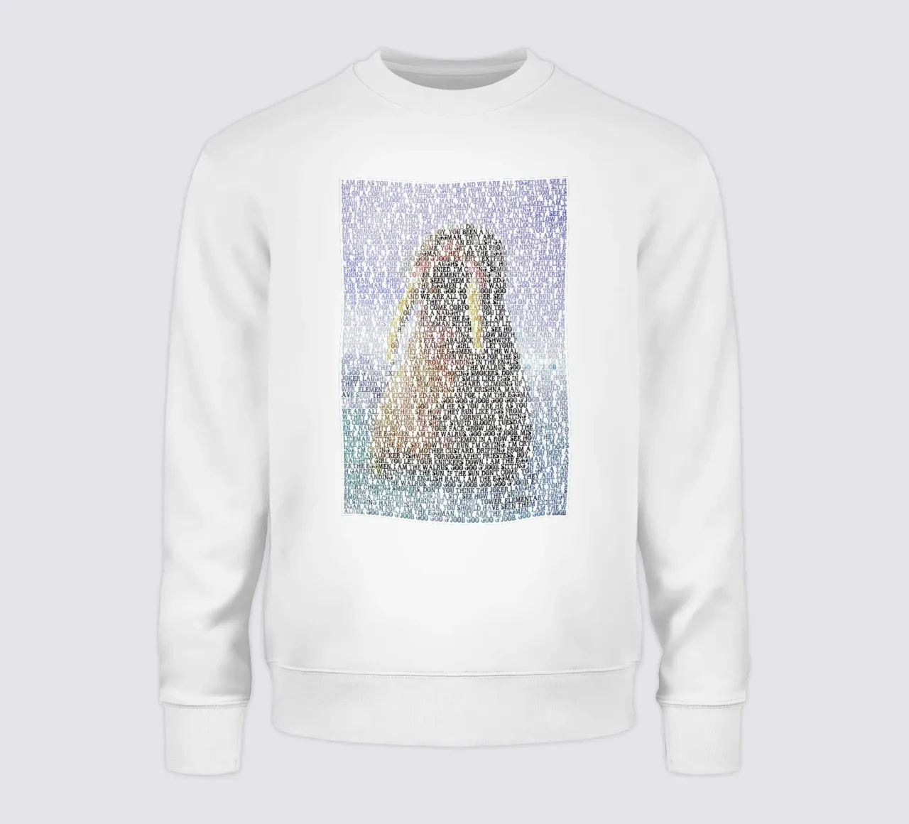 I Am The Walrus felpa da Robotic Ewe