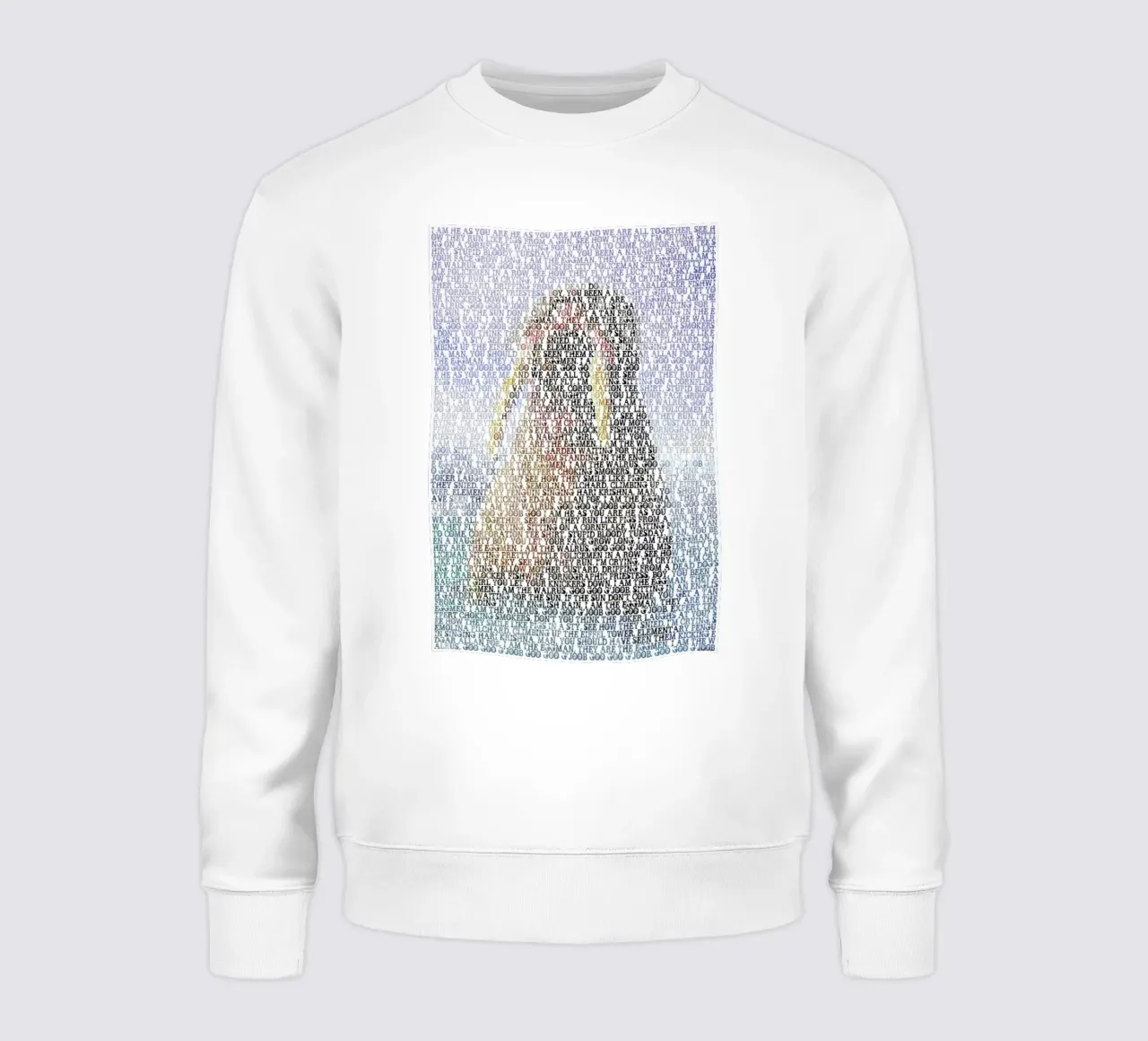 I Am The Walrus felpa da Robotic Ewe