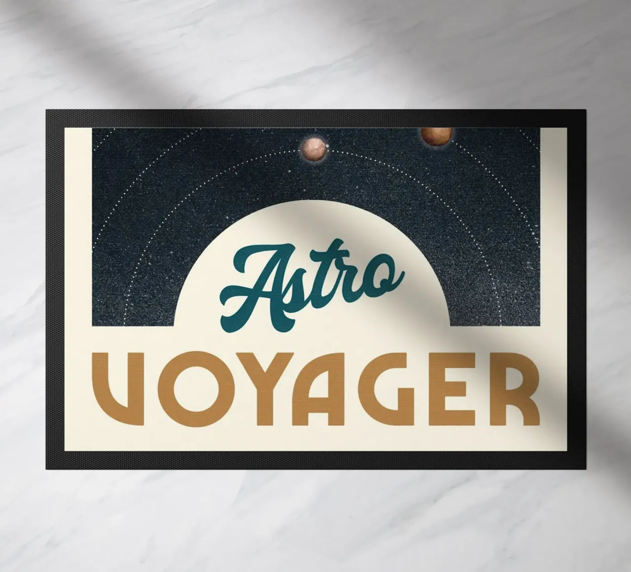 Astro Voyager zerbino da Roger