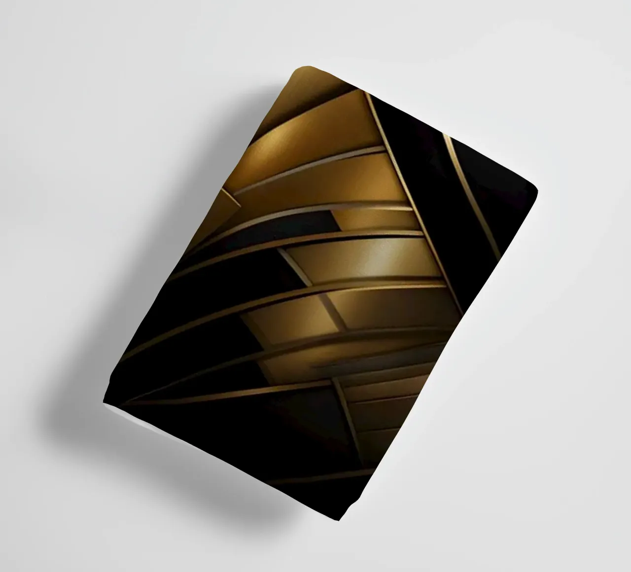 Art Deco 04 asciugamano da bagno da M-Ulrich-Digital Art