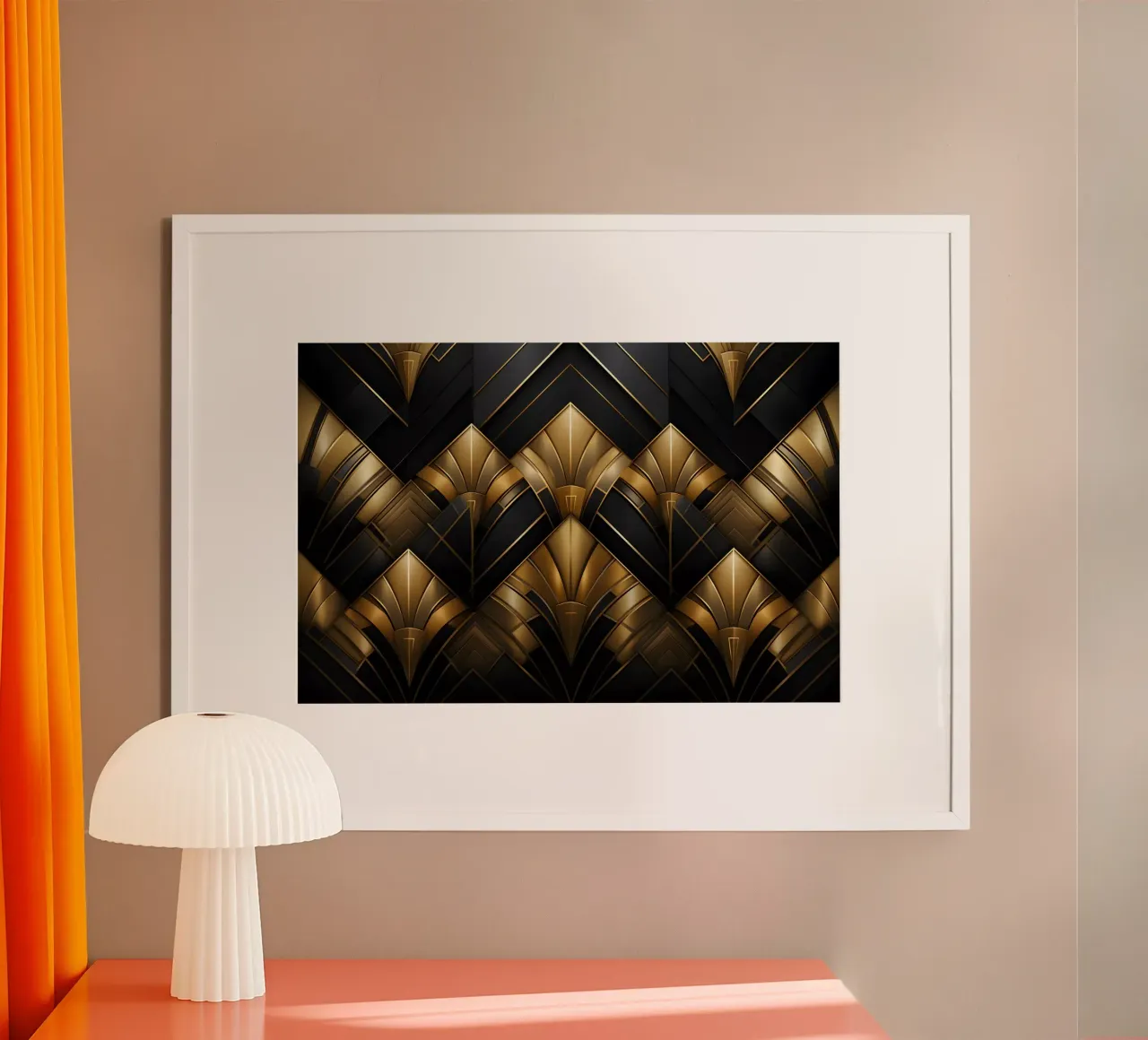 Art Deco 04 carta hahnemühle da M-Ulrich-Digital Art