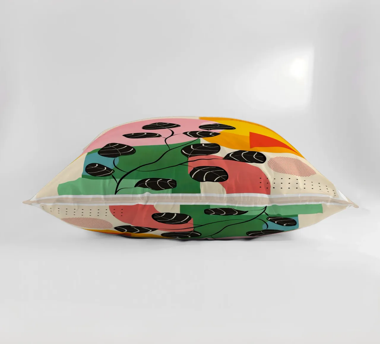 Tropical Geometry 9 cuscino da cityart