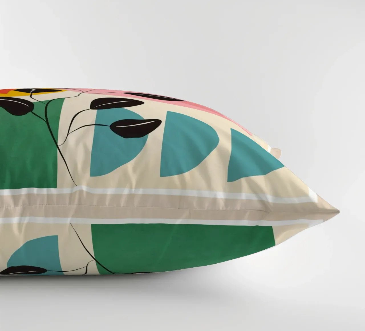 Tropical Geometry 10 cuscino da cityart
