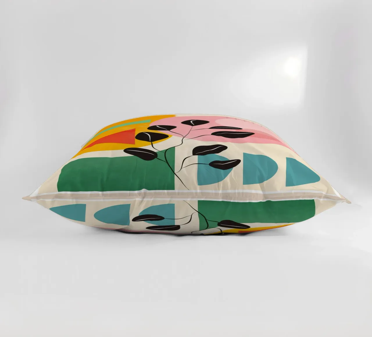 Tropical Geometry 10 cuscino da cityart