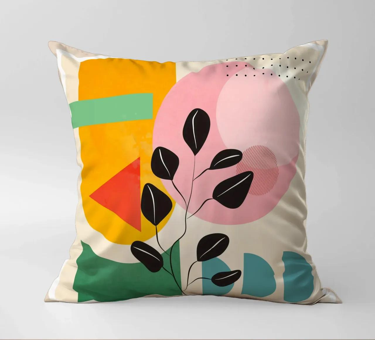 Tropical Geometry 10 cuscino da cityart