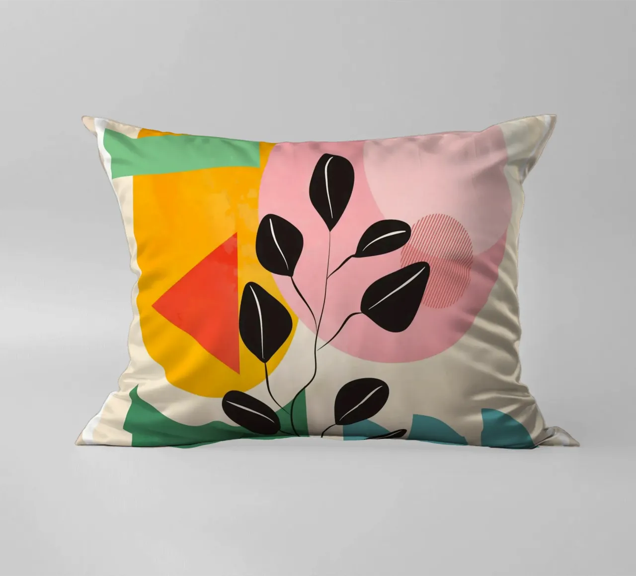 Tropical Geometry 10 cuscino da cityart