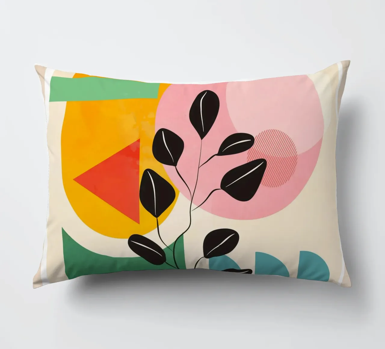 Tropical Geometry 10 cuscino da cityart