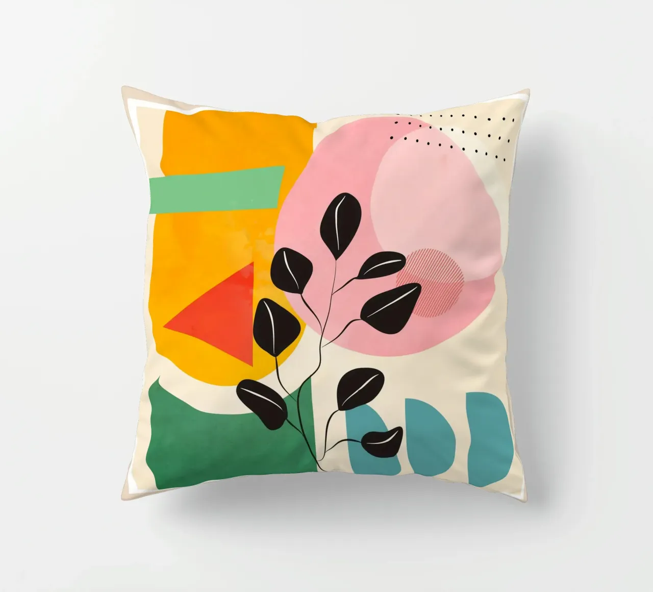 Tropical Geometry 10 cuscino da cityart