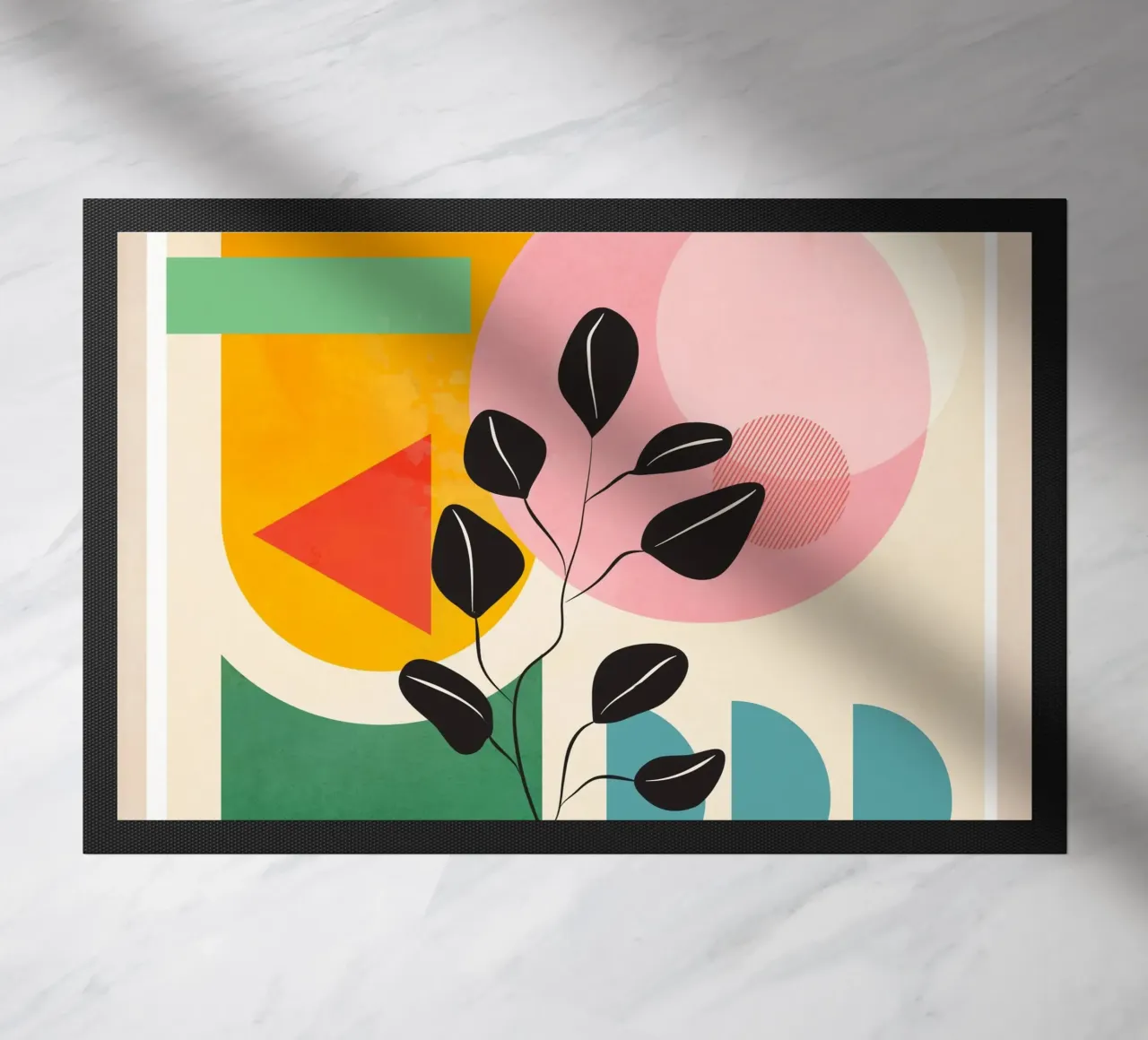 Tropical Geometry 10 zerbino da cityart