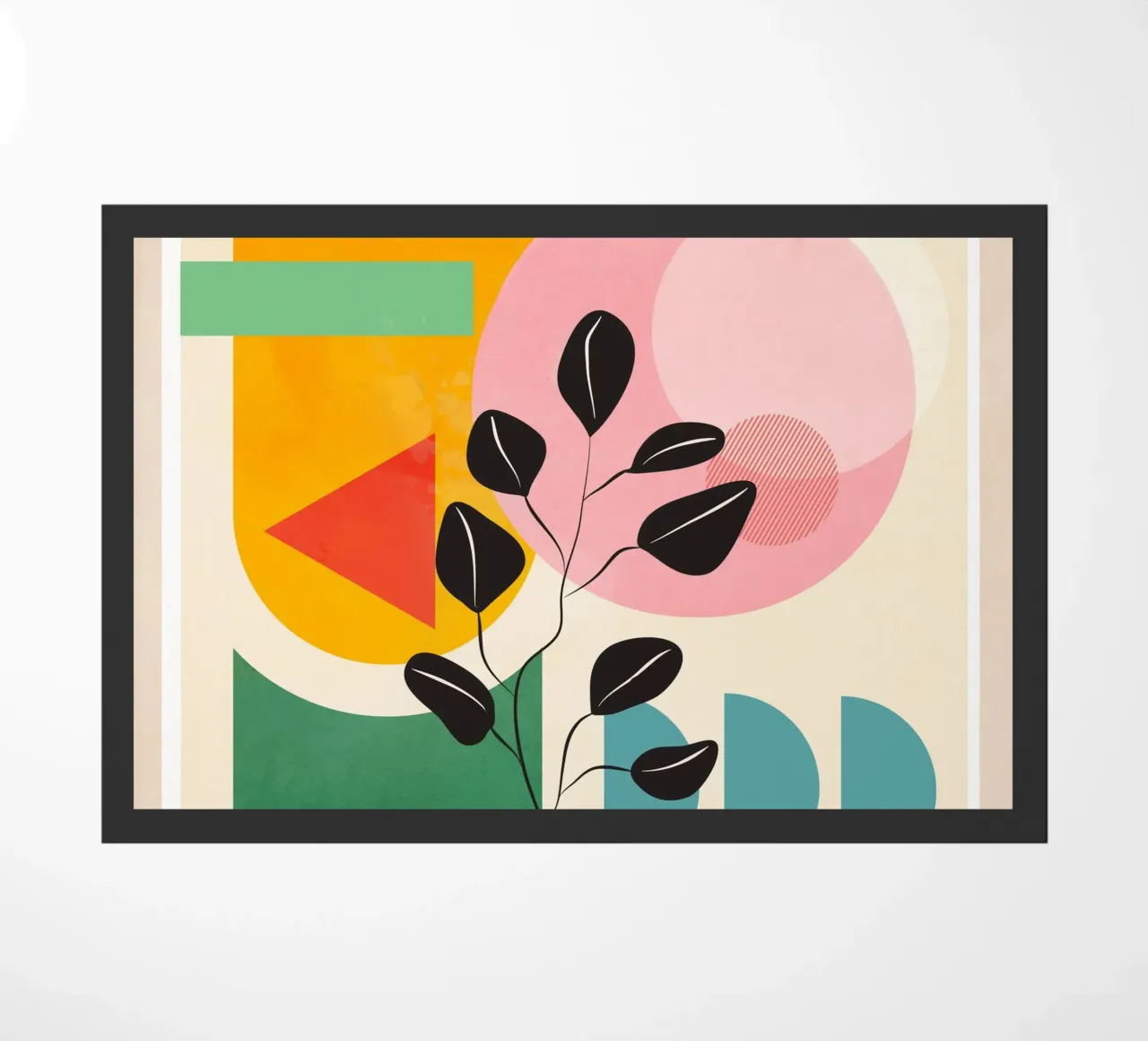 Tropical Geometry 10 zerbino da cityart