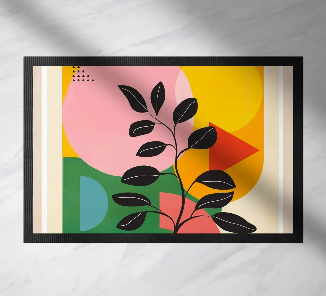 Tropical Geometry 11 zerbino da cityart