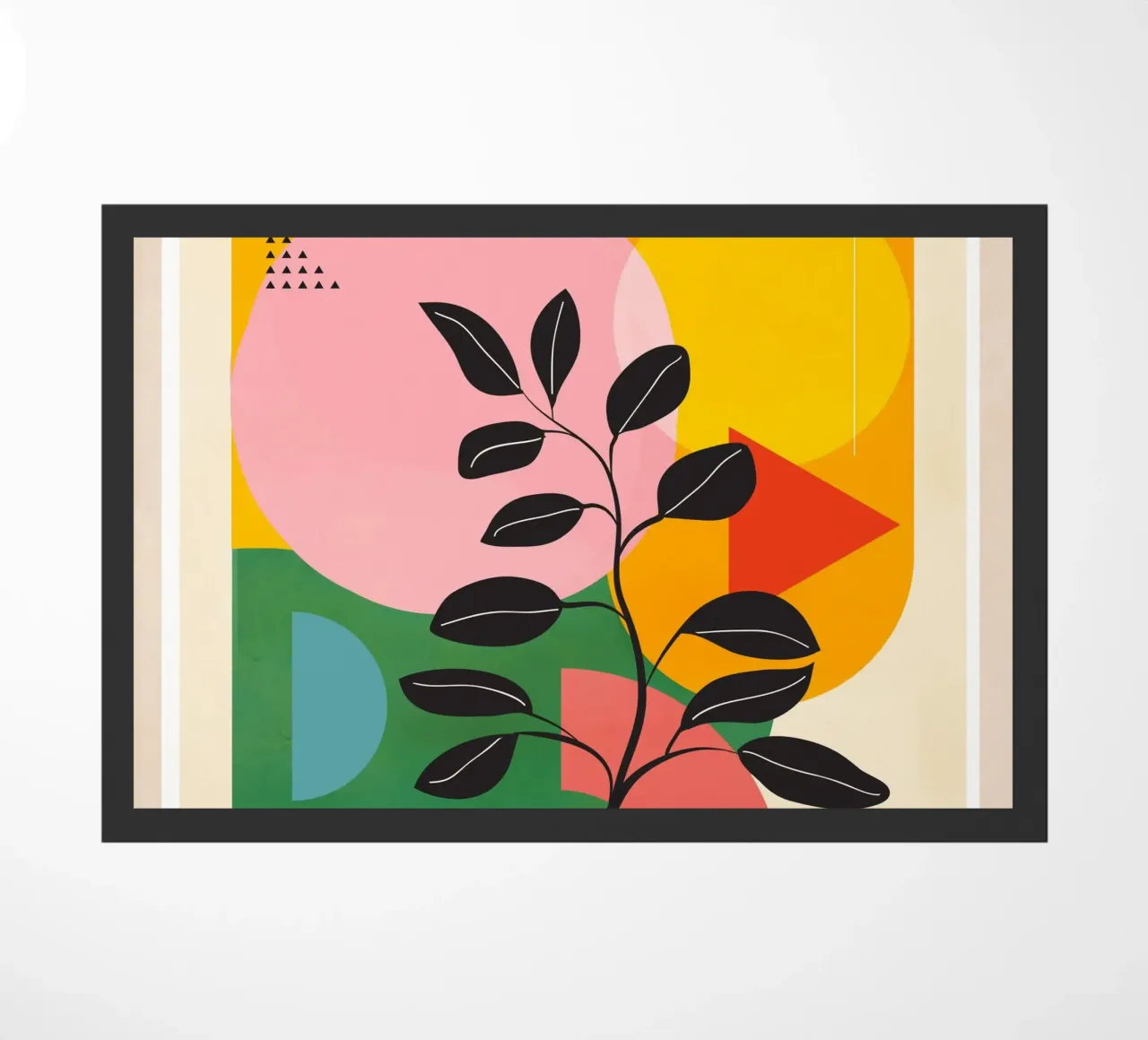 Tropical Geometry 11 zerbino da cityart