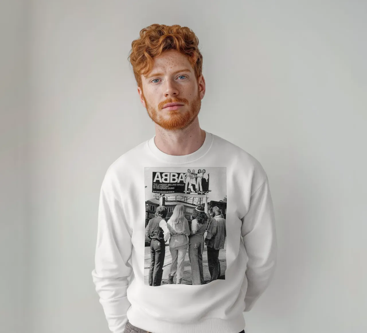 Abba felpa da xerintinghorp
