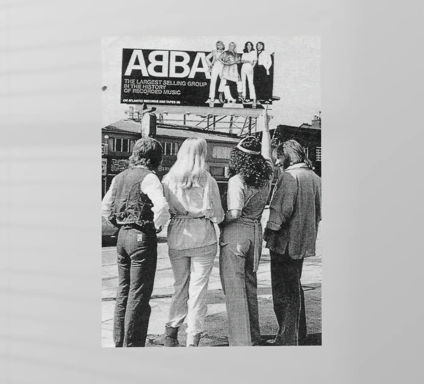 Abba pellicola backlit da xerintinghorp
