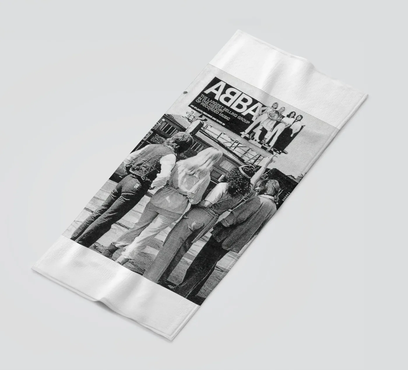 Abba strandhanddoek van xerintinghorp