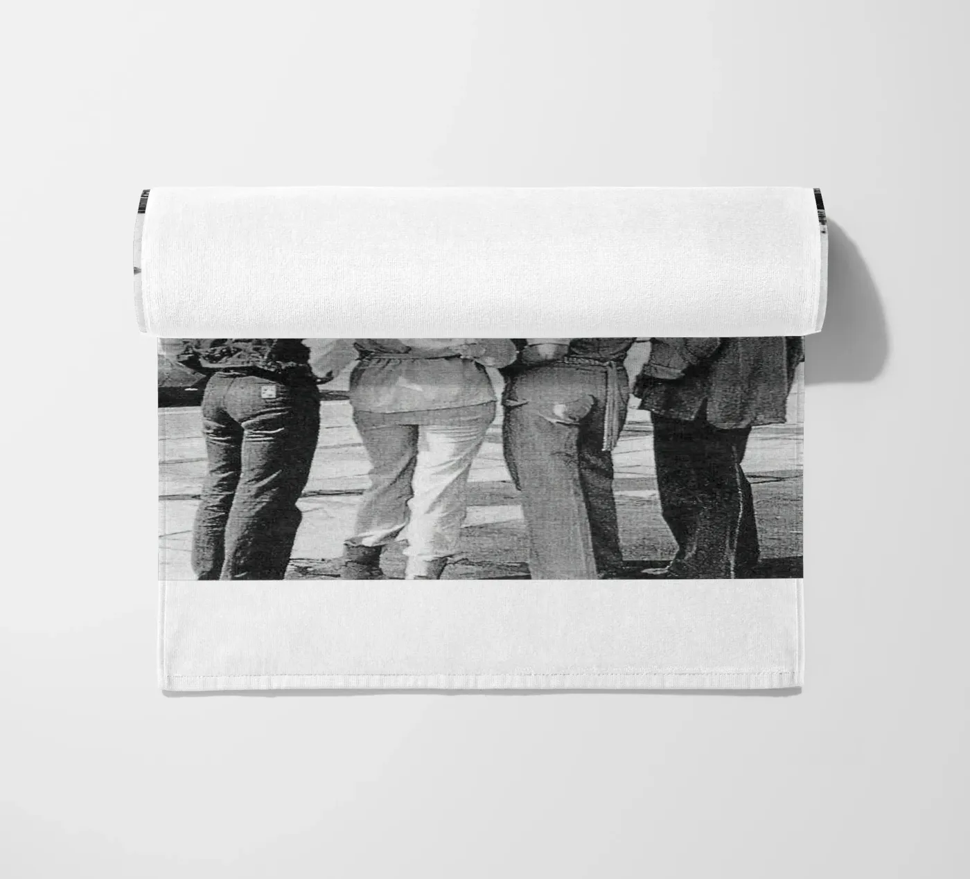 Abba strandhanddoek van xerintinghorp