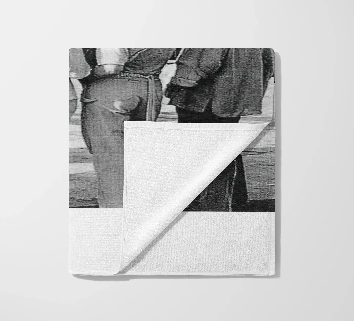 Abba strandhanddoek van xerintinghorp