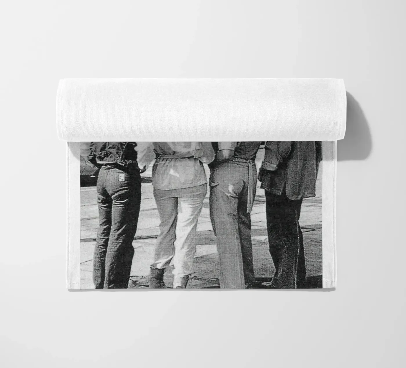 Abba strandhanddoek van xerintinghorp