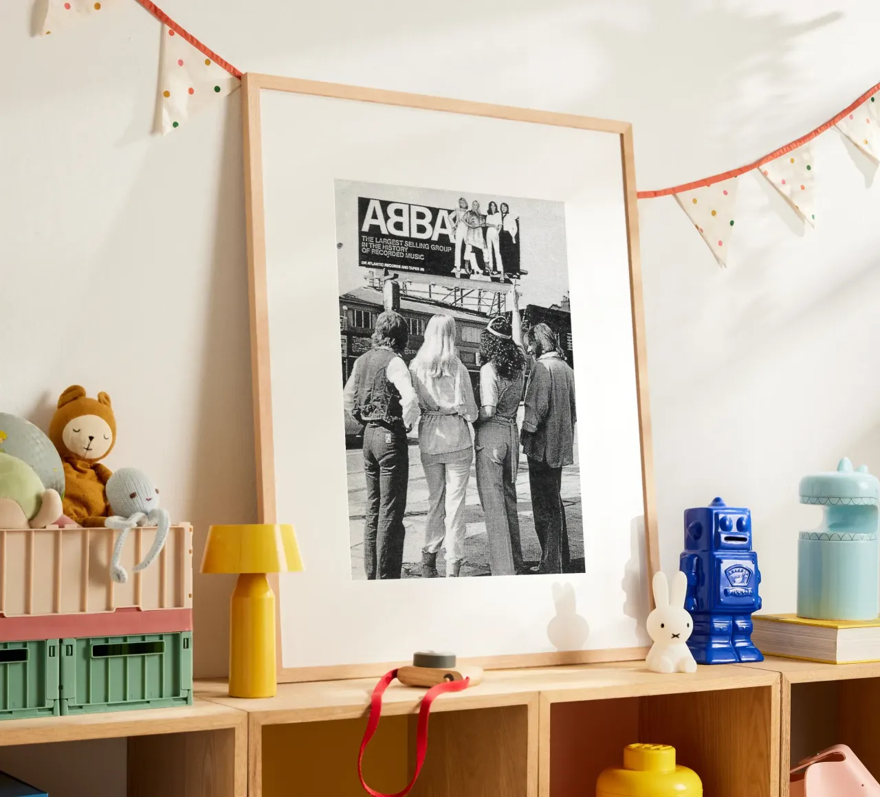 Abba poster da xerintinghorp