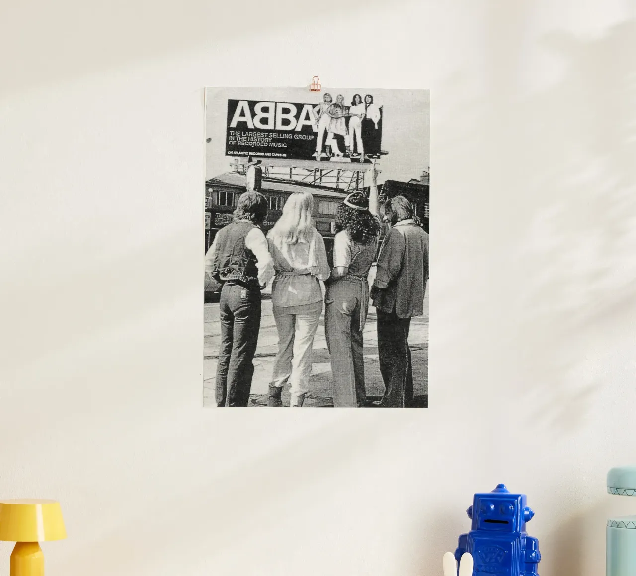 Abba poster da xerintinghorp