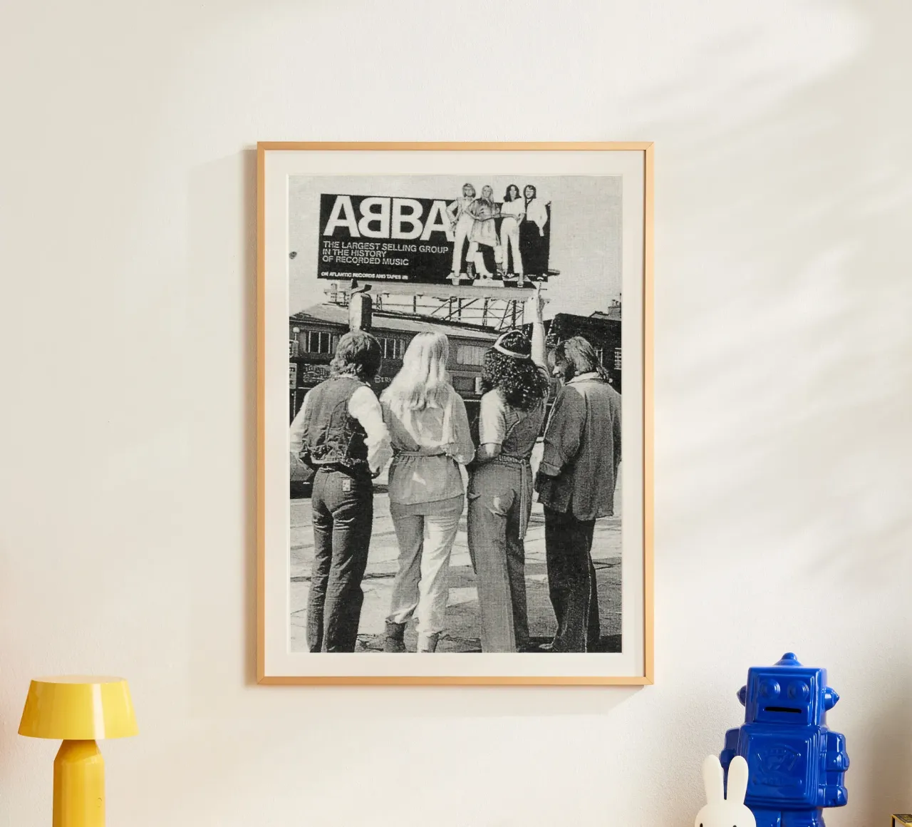 Abba poster da xerintinghorp