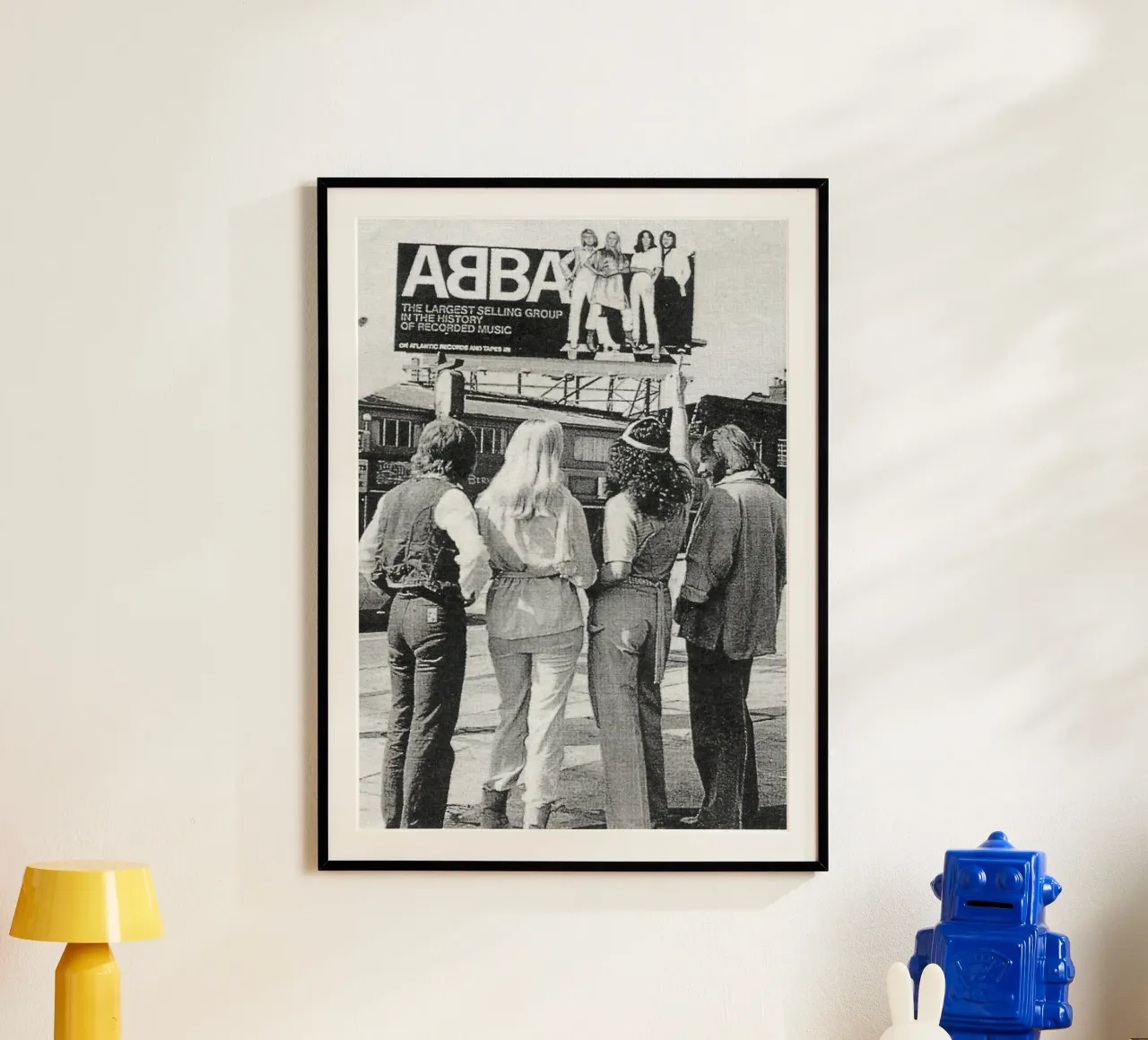 Abba poster da xerintinghorp