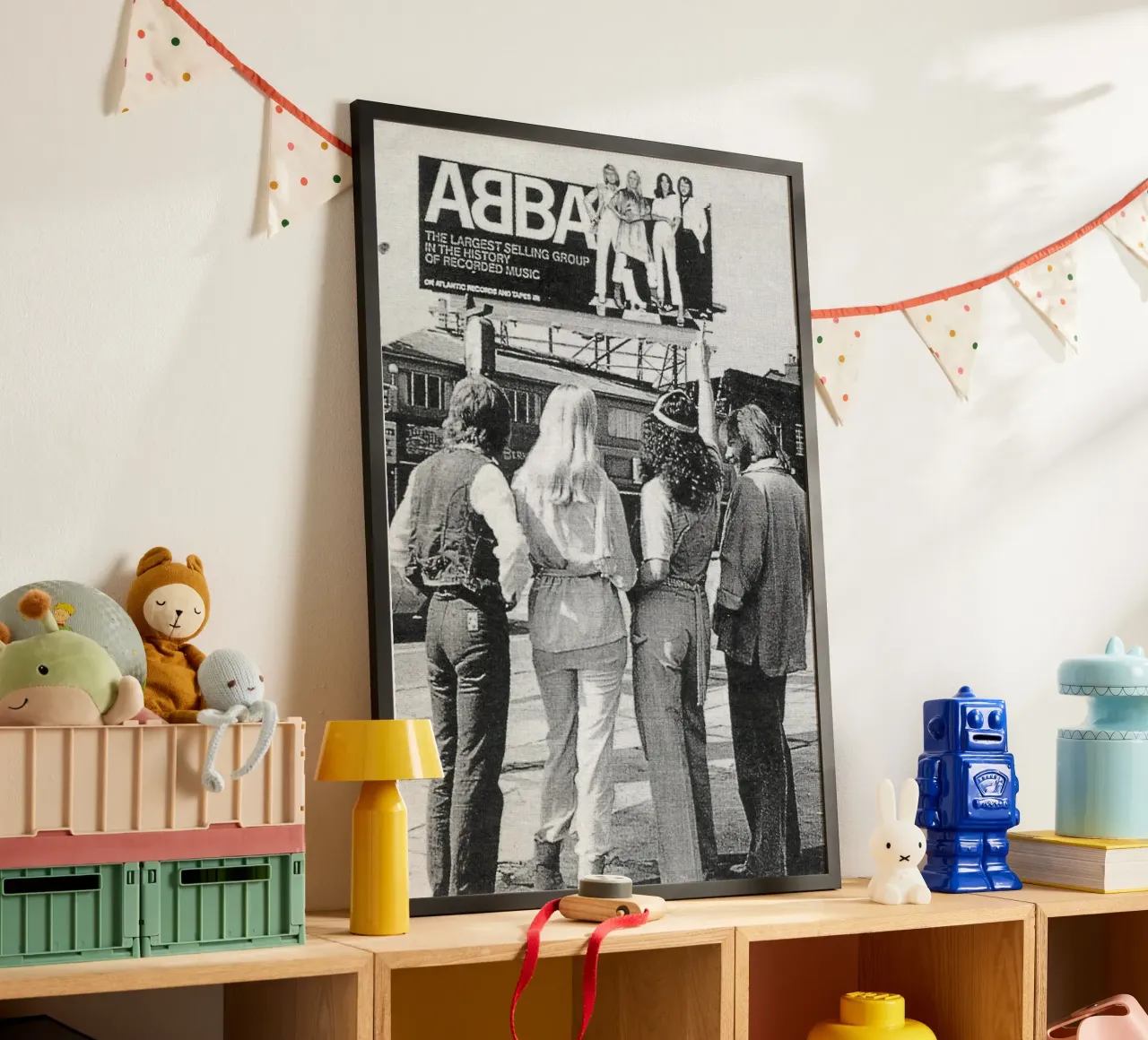 Abba poster da xerintinghorp