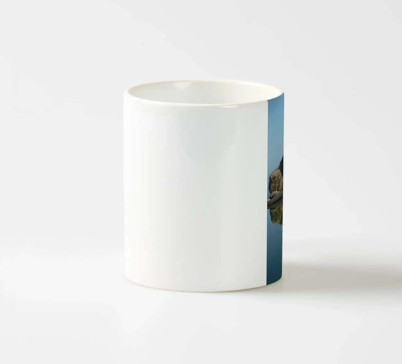 Finding A Spot Slim Aarons 1973 tazza in ceramica da GEOLOG