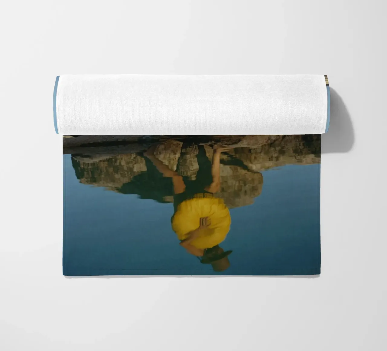 Finding A Spot Slim Aarons 1973 telo mare da GEOLOG