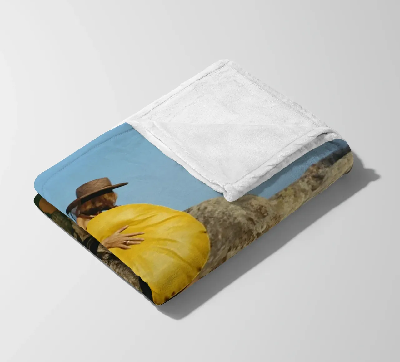 Finding A Spot Slim Aarons 1973 coperta in pile da GEOLOG