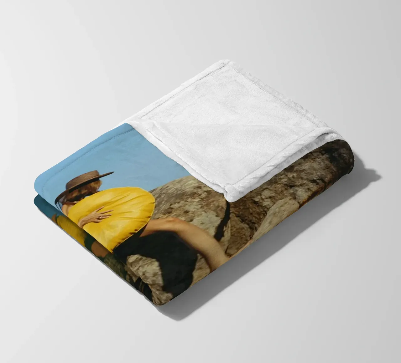 Finding A Spot Slim Aarons 1973 coperta in pile da GEOLOG