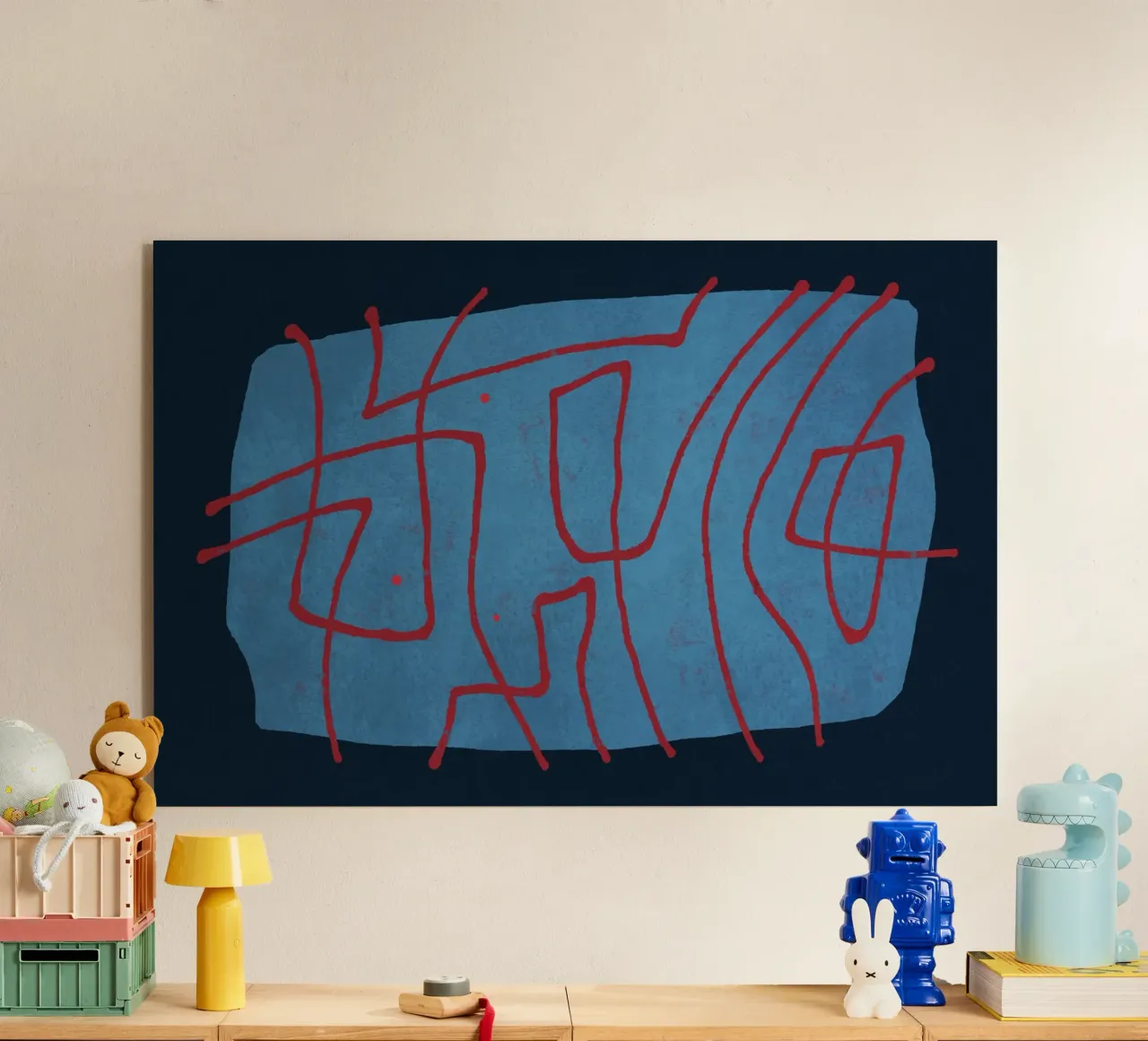 Ink Work 024 plexiglass da amini54