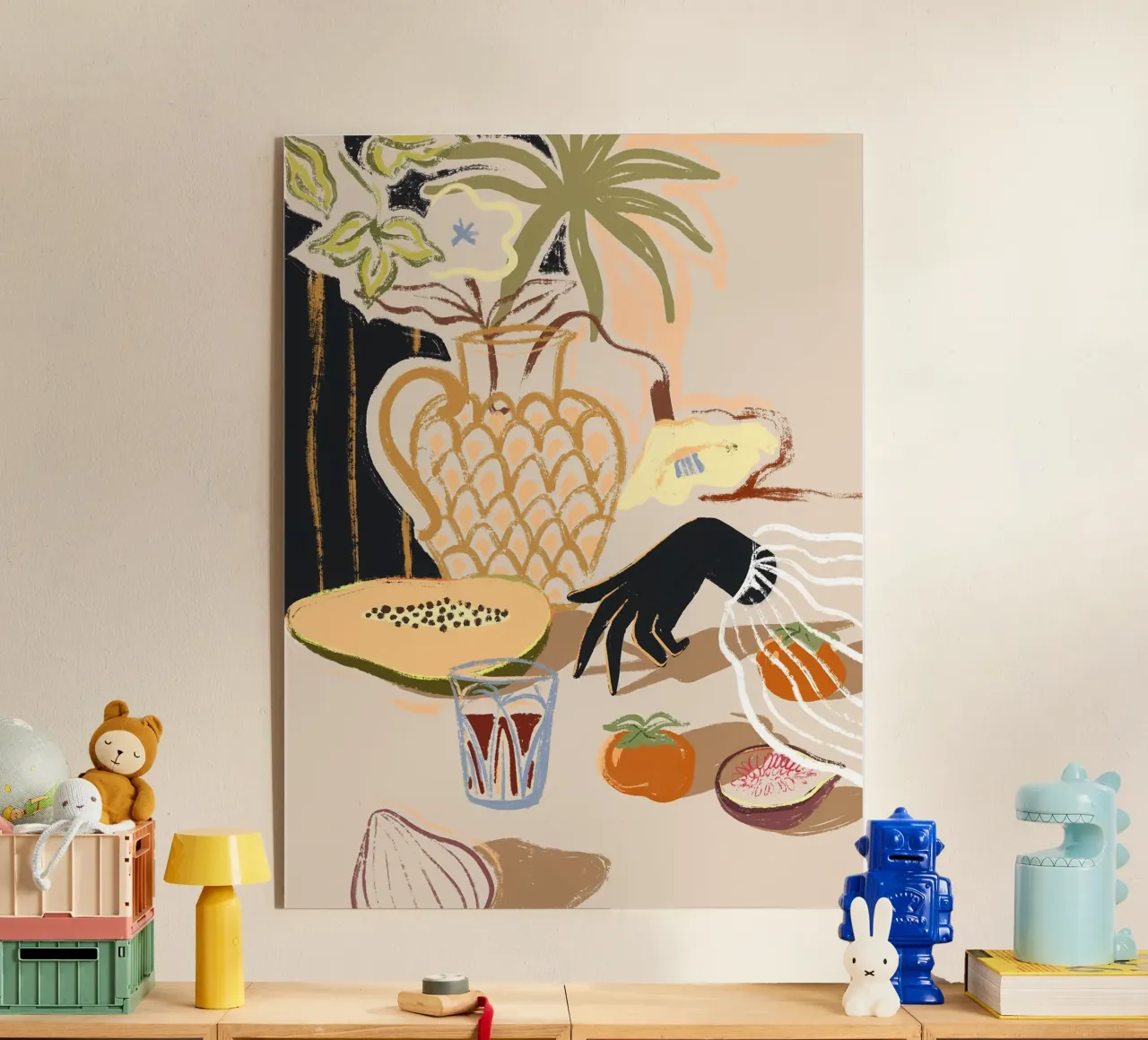 Diffusione fruttuosa plexiglass da Kaira Store