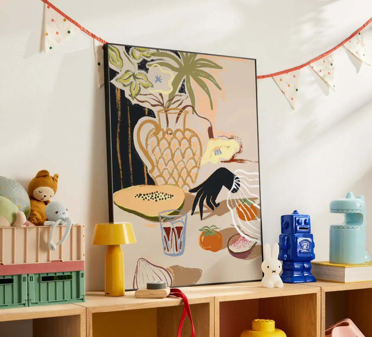 Diffusione fruttuosa alluminio dibond da Kaira Store