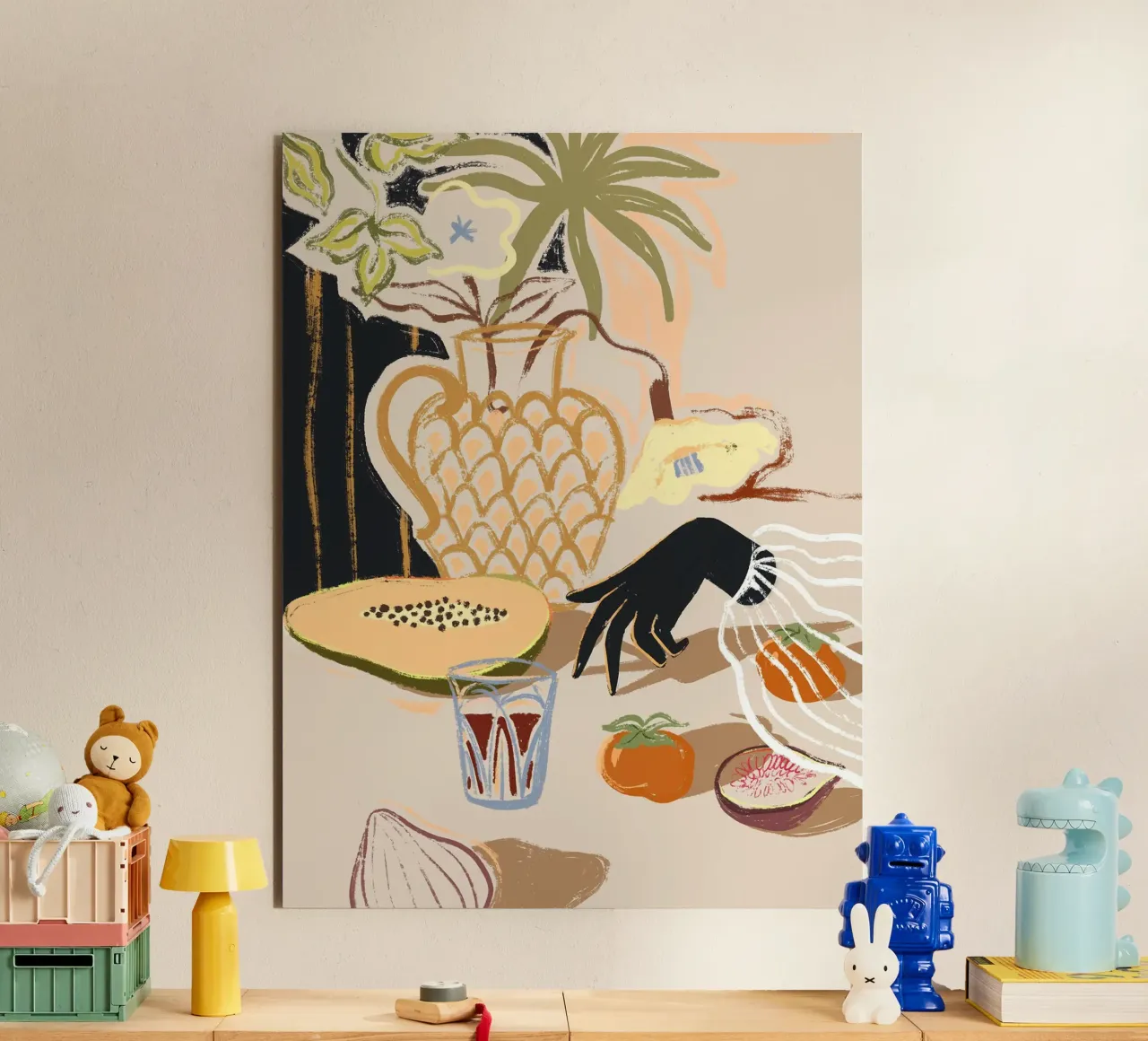 Diffusione fruttuosa alluminio dibond da Kaira Store