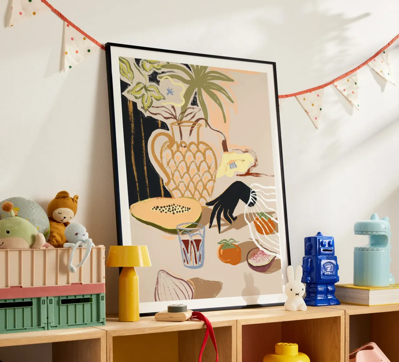 Diffusione fruttuosa carta hahnemühle da Kaira Store