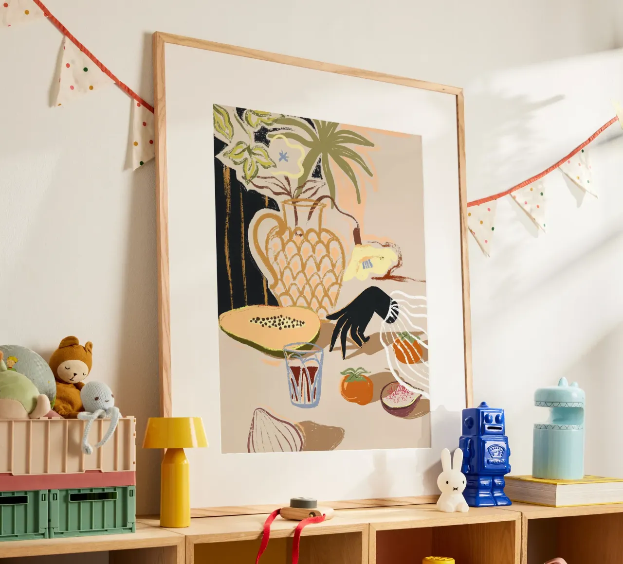 Diffusione fruttuosa carta hahnemühle da Kaira Store