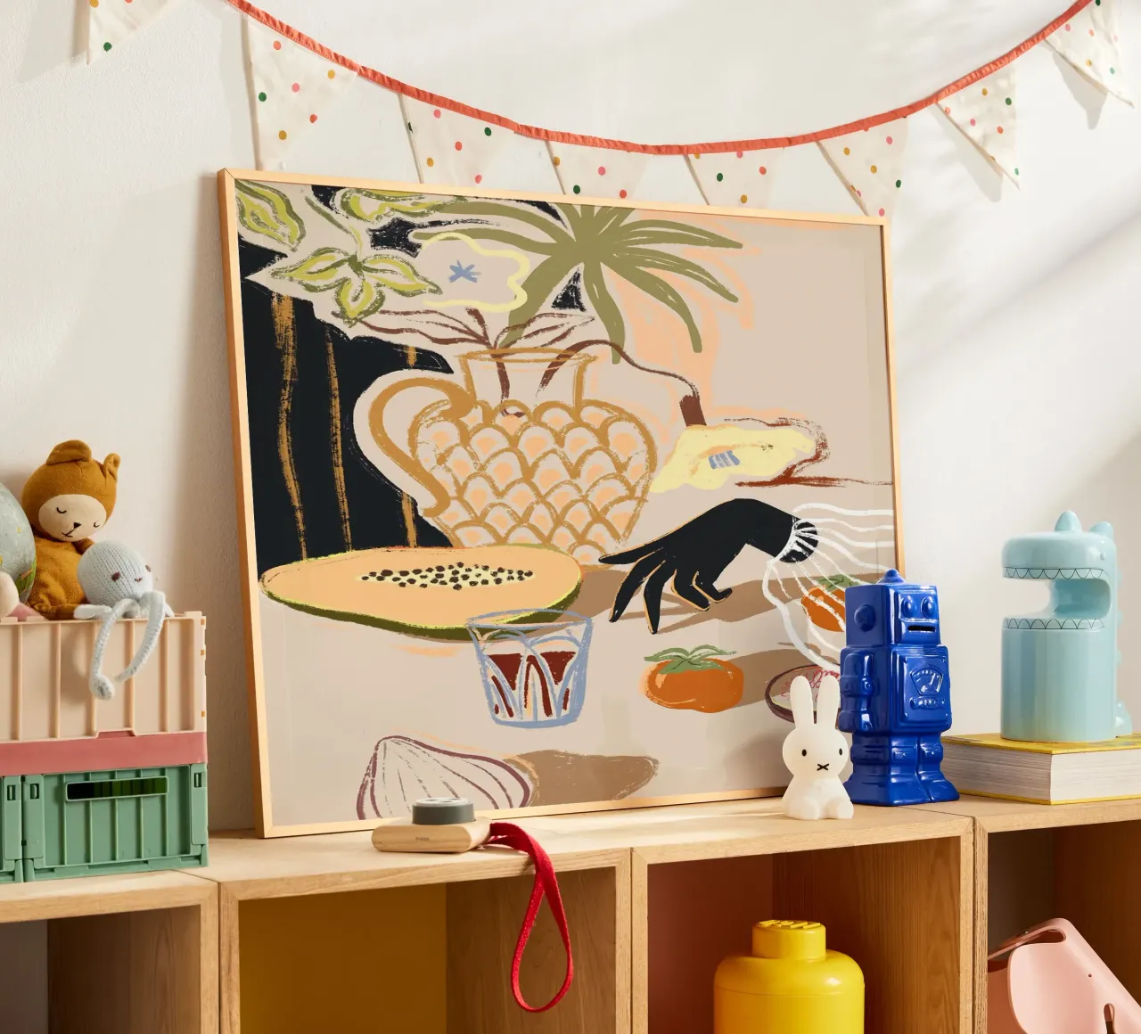 Diffusione fruttuosa carta hahnemühle da Kaira Store