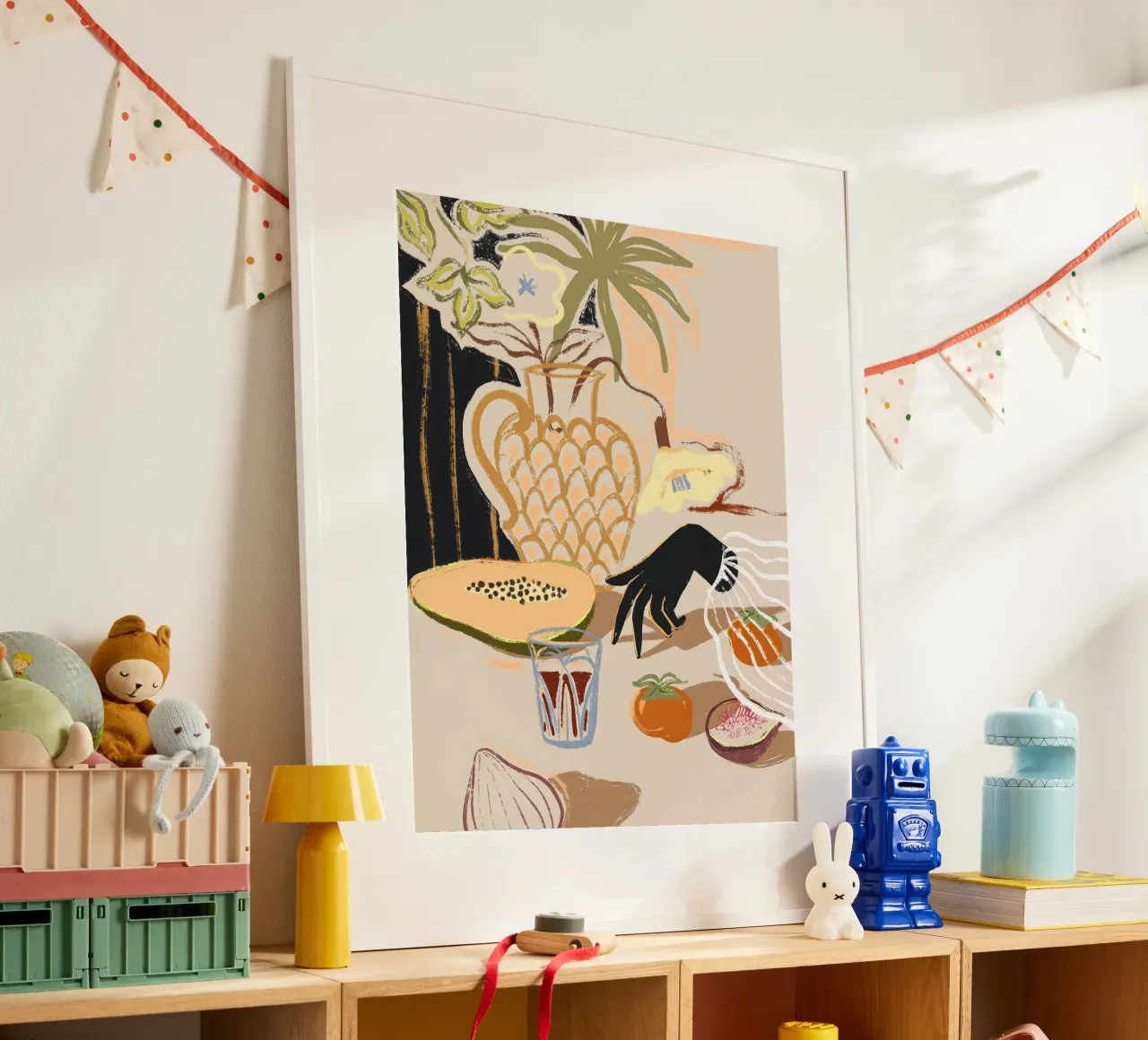 Diffusione fruttuosa carta hahnemühle da Kaira Store