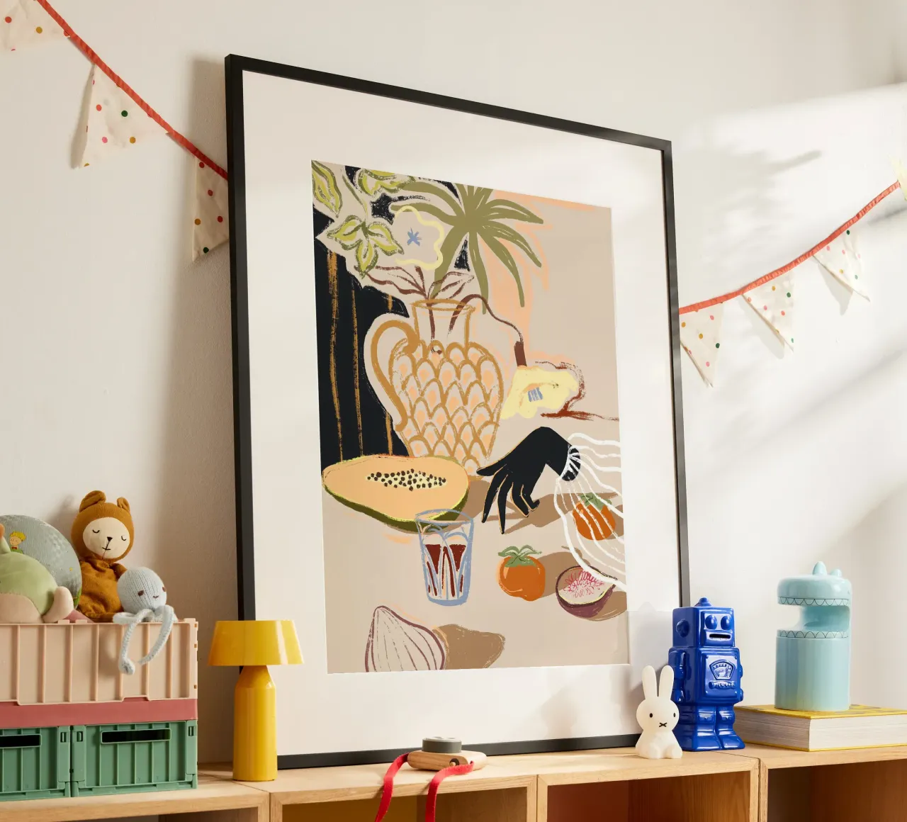 Diffusione fruttuosa carta hahnemühle da Kaira Store