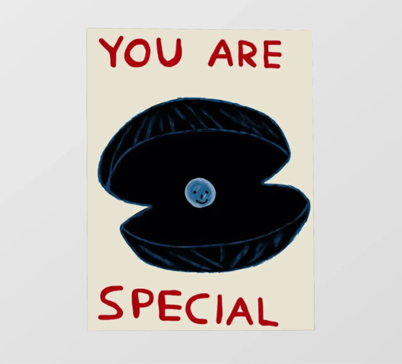 Tu sei speciale telo in pvc da Annie
