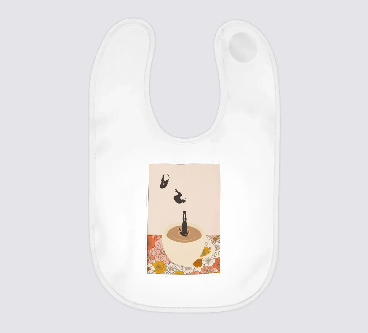 Tuffatore di caffè moderno Beshdomp bavaglino da mary shop